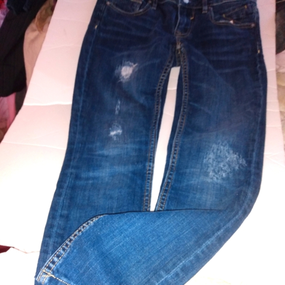 Vigoss Chelsea super skinny jeans